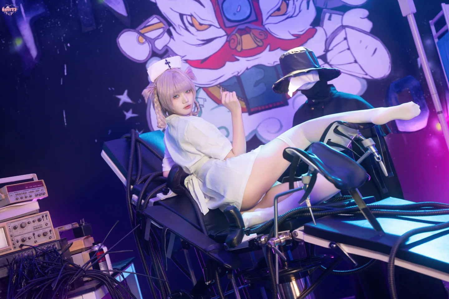 柒柒要乖哦_No_071_彻夜之歌·护士服小荠_100P_834MB tg@simisebaisi 【丝足阁】001.webp